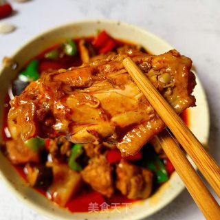 Chongqing Roast Chicken recipe