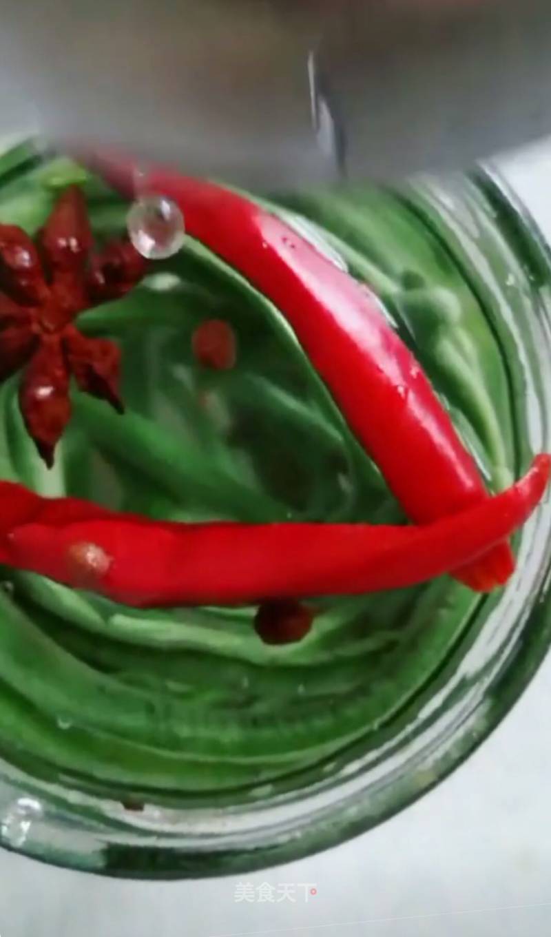 Marinated Capers recipe