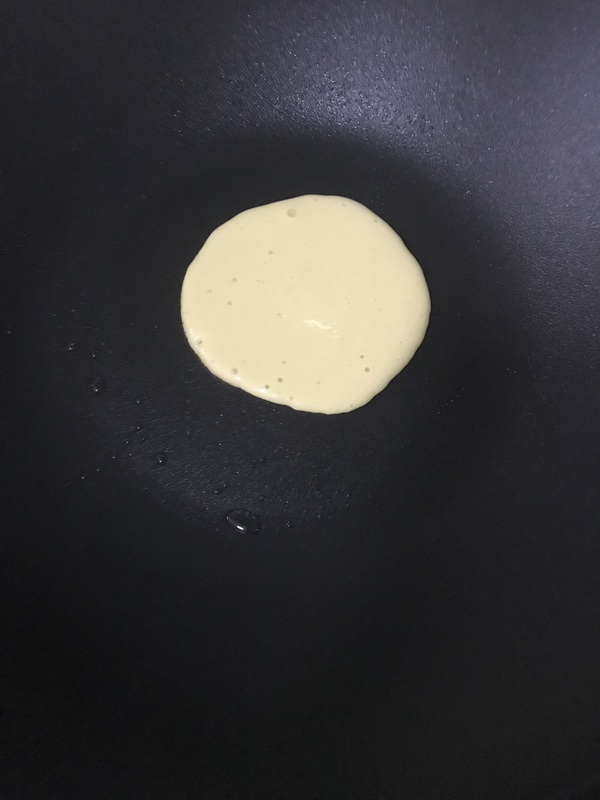 Honey Bean Dorayaki recipe