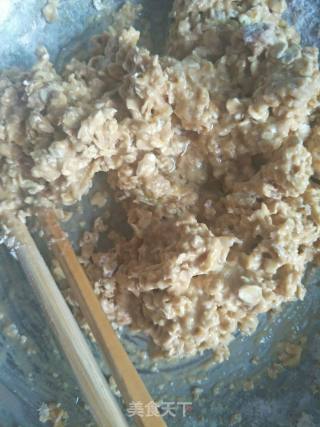Oatmeal Cookies recipe