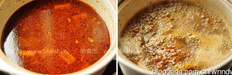 Instant Boiled Spicy Hot Pot recipe