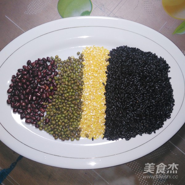 Black Rice Porridge recipe