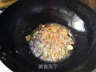 Spanish Mackerel Stewed Vermicelli recipe