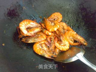 [revealing The Secret of Happiness] Tiancheng Blindly Shrimp recipe