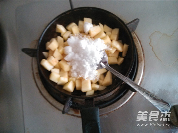 Apple Pie recipe