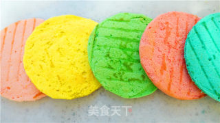 Rainbow Cake recipe