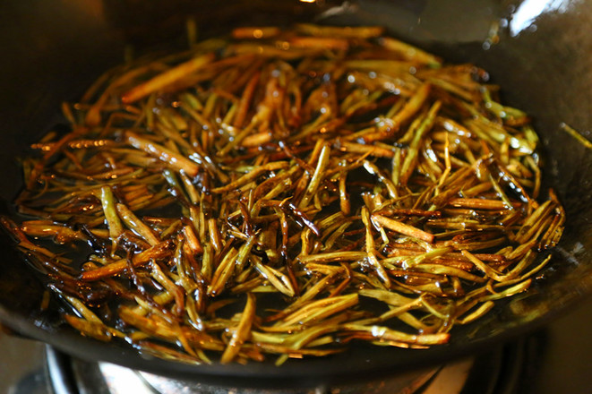 Scallion Noodles recipe