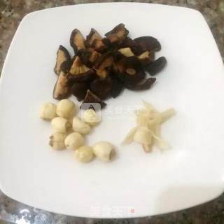 Nourishing Black Chicken Soup recipe