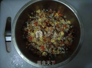 Cute Glutinous Rice Egg recipe