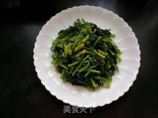 Spinach recipe
