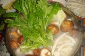 Congee Bottom Hot Pot recipe