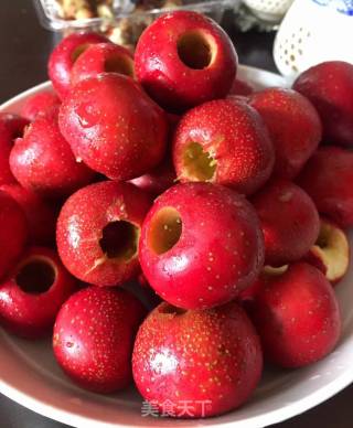 Diy Syrup Hawthorn Fruit recipe