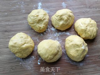 Pumpkin Honey Bean Toast recipe