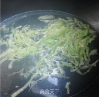 [zhajiang Noodles: New Taste of My House] Virgin's New Fried Sauce Noodles recipe