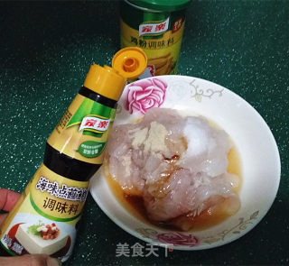 【jiangsu】furong Fish Fillet recipe