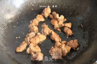 [fried Shajiang Chicken] A Traditional Appetizer that The Older Generations Love to Drive Away The Cold recipe