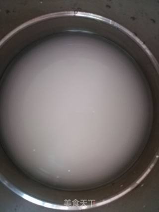 Homemade Cold Skin recipe