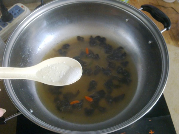 Fungus Soup recipe
