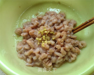 Leek and Shrimp Dumplings-celebrating Mid-autumn Festival recipe