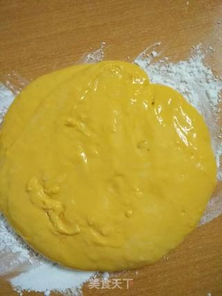 #御寒美食#――two-color Glutinous Rice Balls recipe