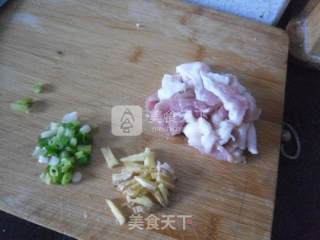 Cauliflower with Tomatoes recipe