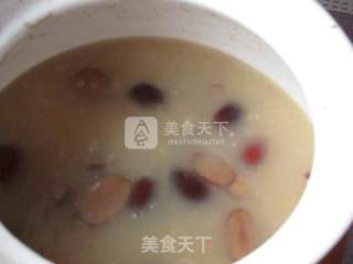 Lily Porridge recipe