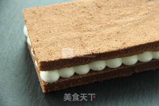 #aca烤明星大赛#cocoa Cake recipe