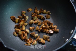 Mushroom Salad recipe