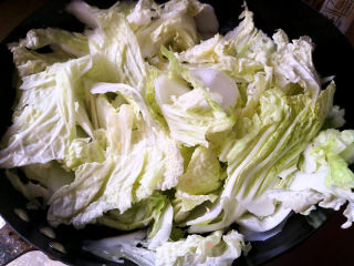 Tofu Stewed with Cabbage recipe