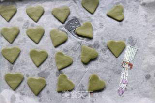 Four-leaf Clover Biscuits recipe