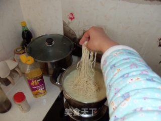 Authentic Luoyang Little Lady Teaches You Authentic Luoyang Snacks-puree Noodles recipe