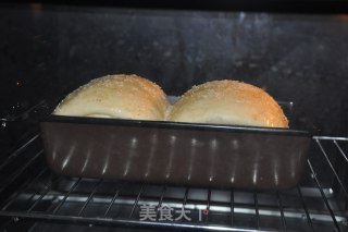 Wheat Germ Toast-amazingly Fragrant recipe