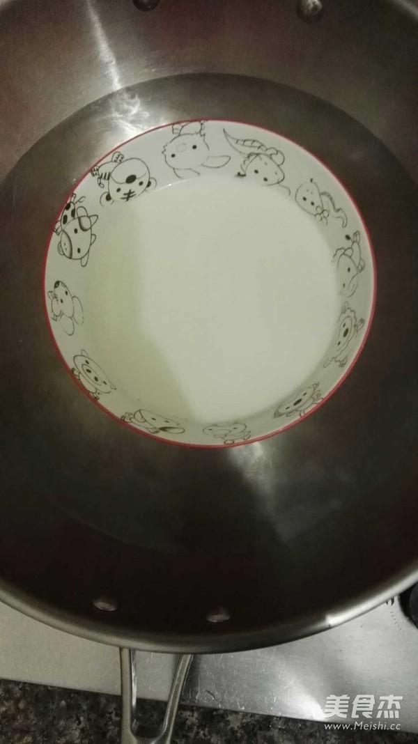 Coconut Milk Jelly recipe