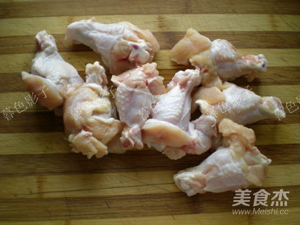 Chicken Wing Roots are Not Greasy in this Way recipe