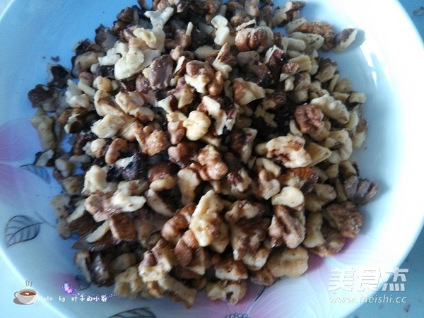 Sesame Peanut Candy recipe