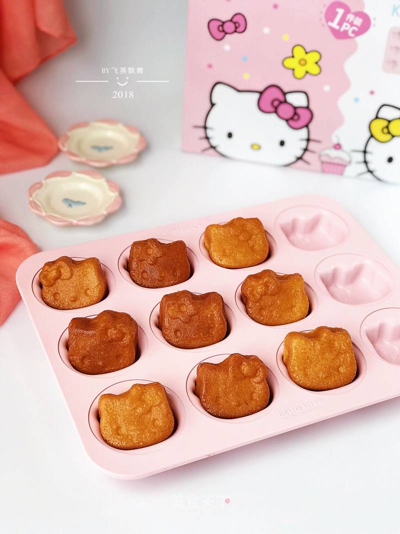 Childhood Favorite Cake ~ Honey Sponge Cake recipe
