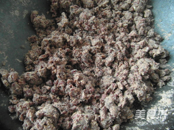 Homemade Red Bean Paste recipe