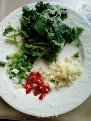 Cucumber Salad recipe