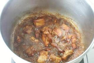 Sufu Pork Ribs recipe