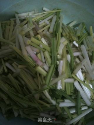 Scrambled Eggs with Garlic recipe