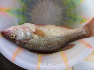 Steamed Sea Bass recipe