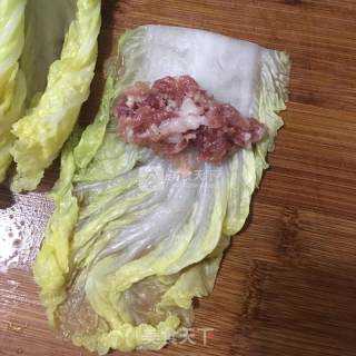Cabbage Rolls with Minced Meat recipe