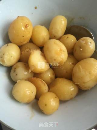 Pan-fried Mashed Potatoes recipe