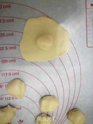 Egg Yolk Crisp recipe