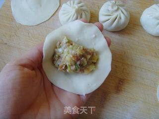 【flower Cabbage】---xiao Long Bao recipe