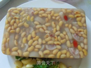 [it's More Delicious with Ingredients] Soybean Hoof Jelly recipe