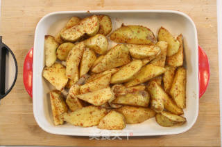 Super Delicious and Simple Baked Potatoes recipe