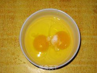 Scrambled Eggs with Spinach recipe