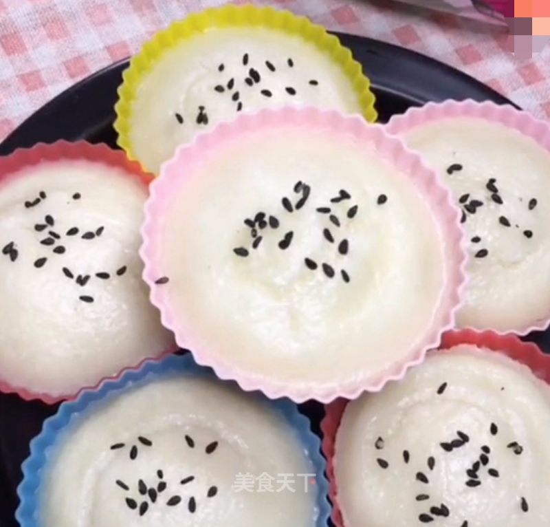 Rice Cake recipe