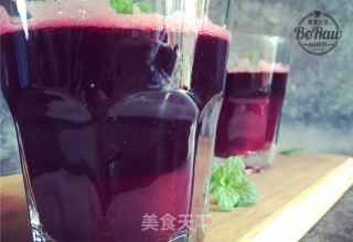 Original | Halloween Special Drink-blood of Witches (blood of Witches) recipe